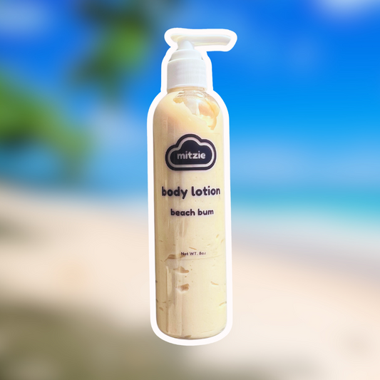 Beach Bum - Body Lotion