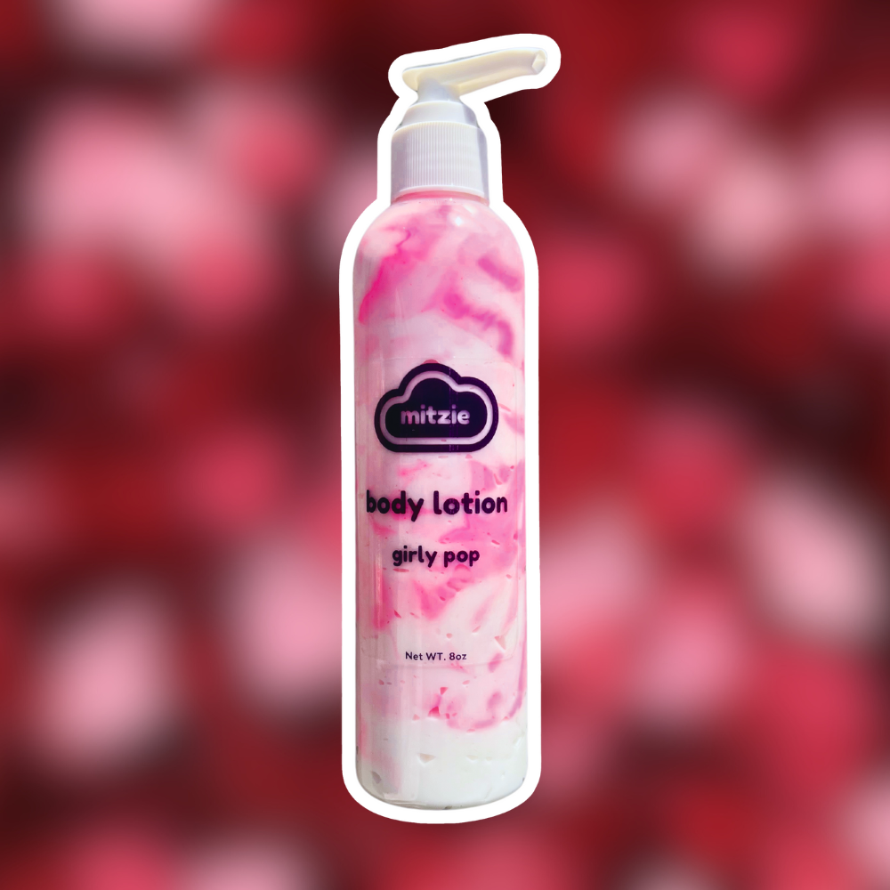 Girly Pop - Body Lotion