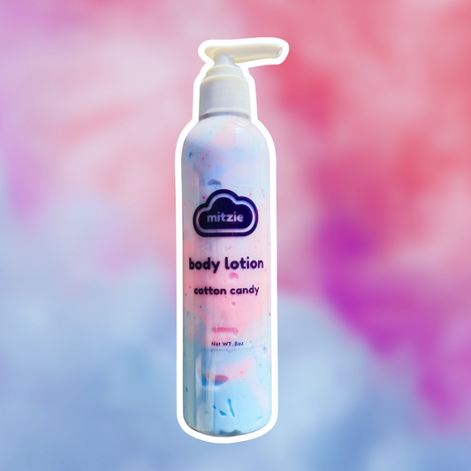 Cotton Candy - Body Lotion