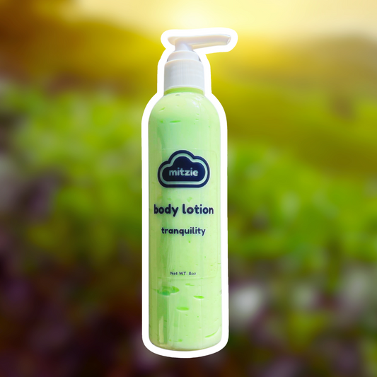 Tranquility - Body Lotion