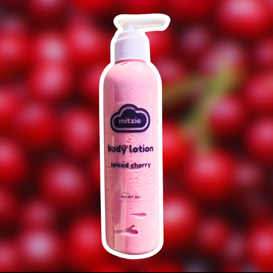 Spiced Cherry - Body Lotion