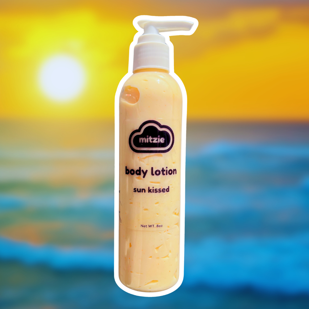 Sun Kissed - Body Lotion