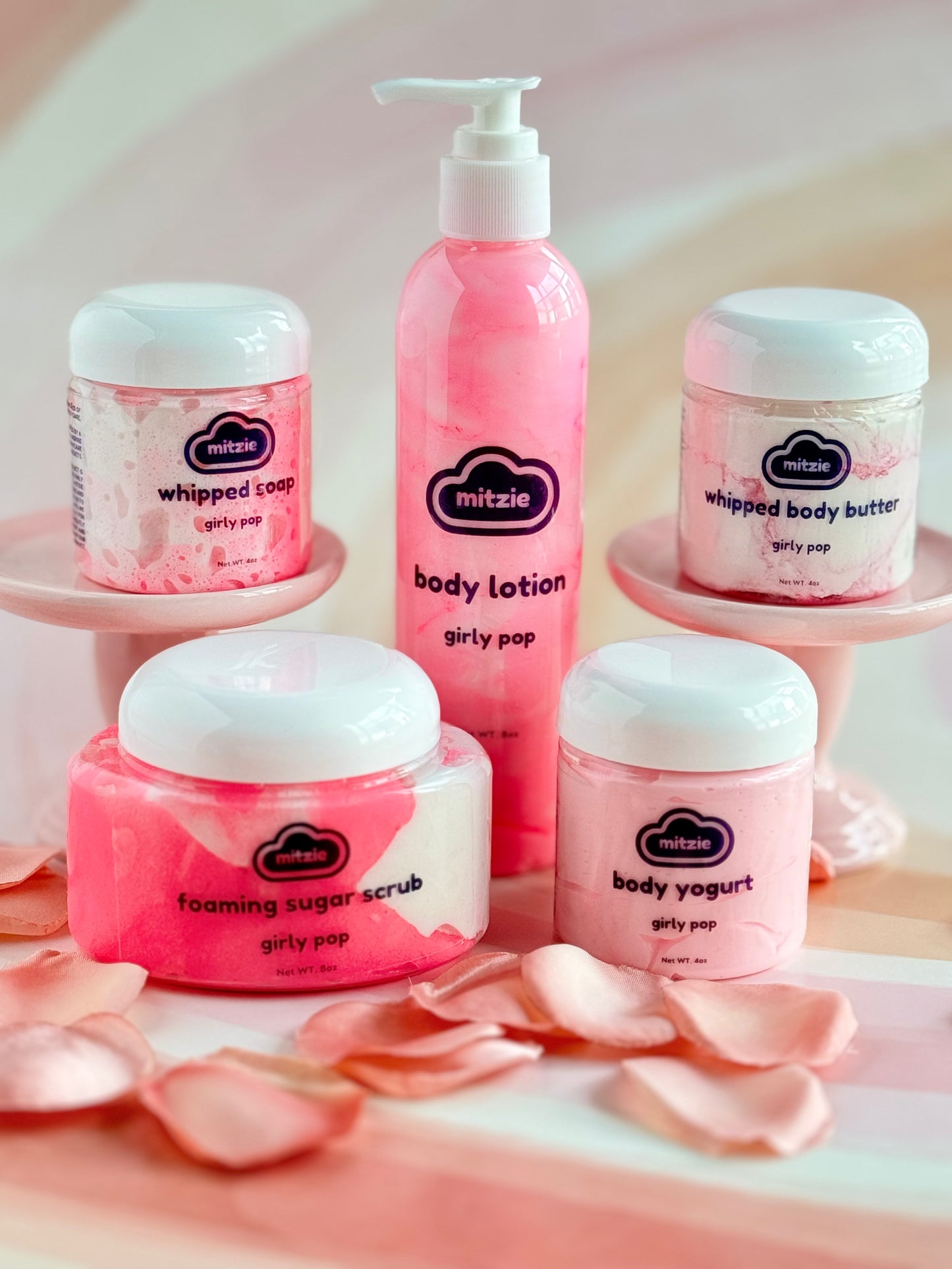 Girly Pop - Body Lotion