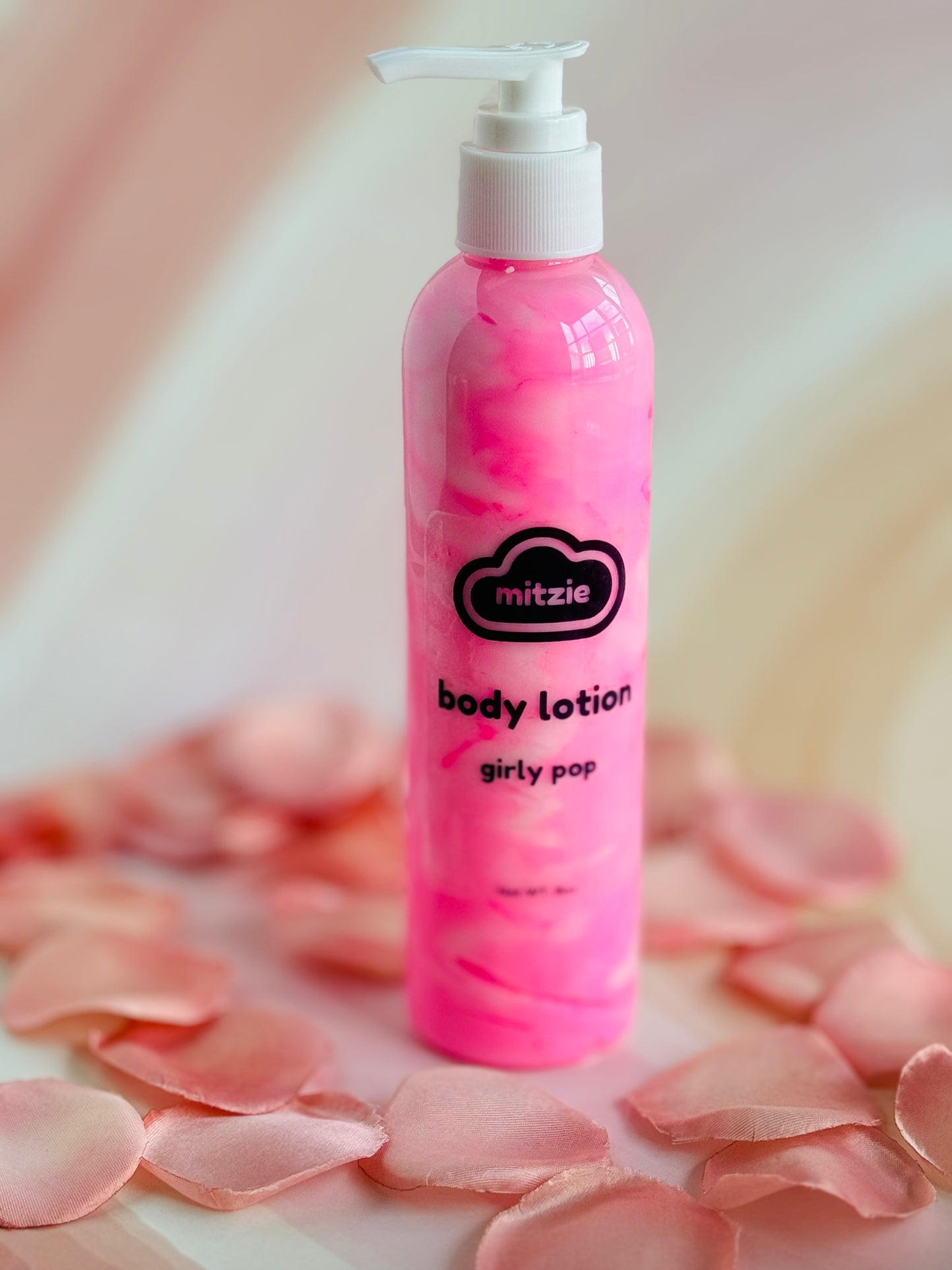 Girly Pop - Body Lotion