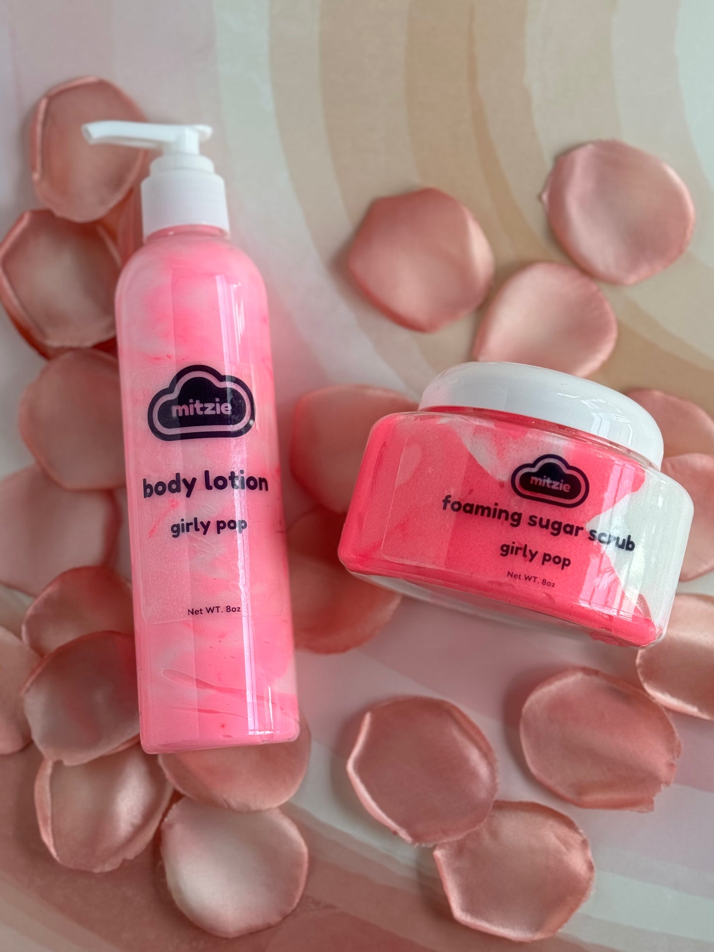 Girly Pop - Body Lotion