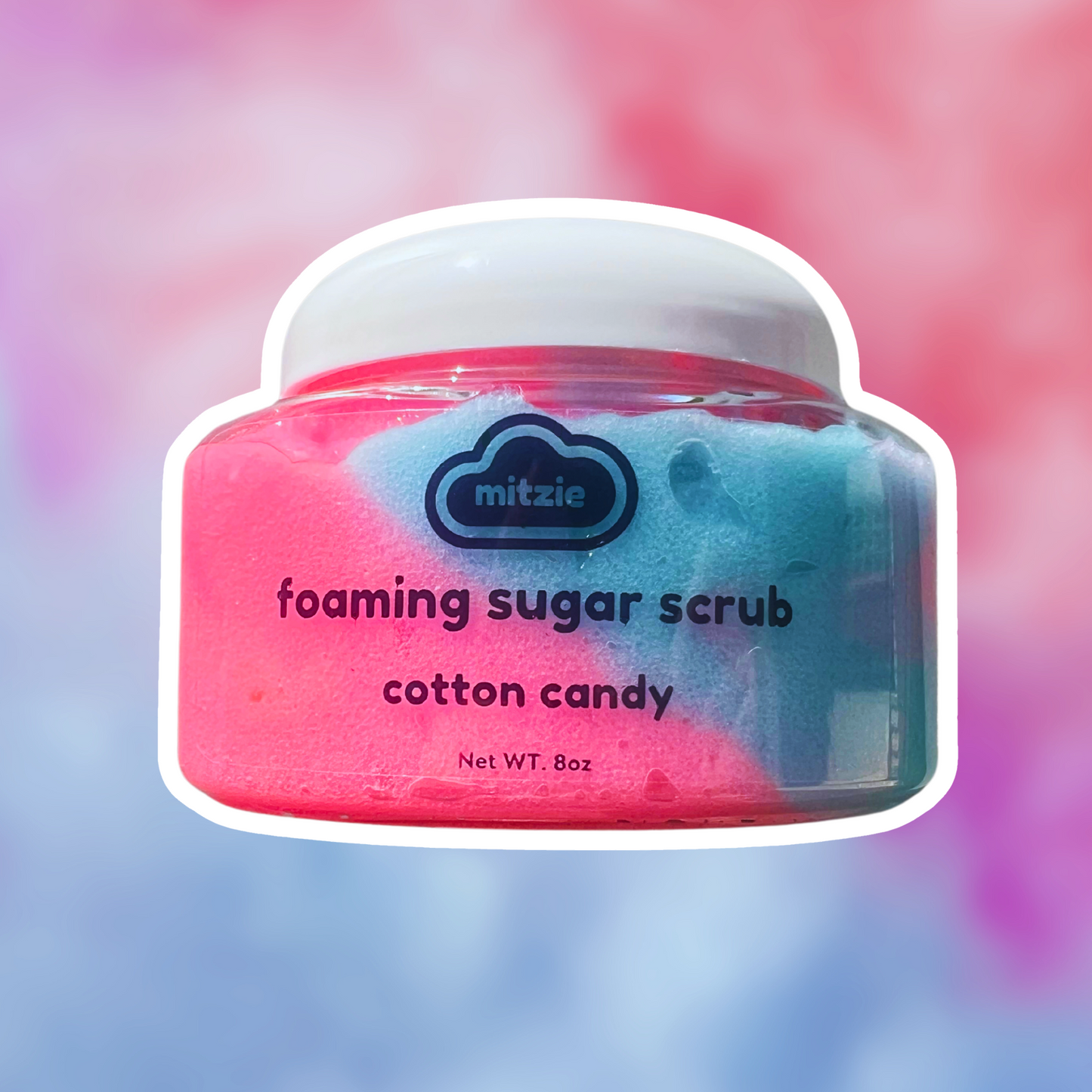 Cotton Candy - Body Slush